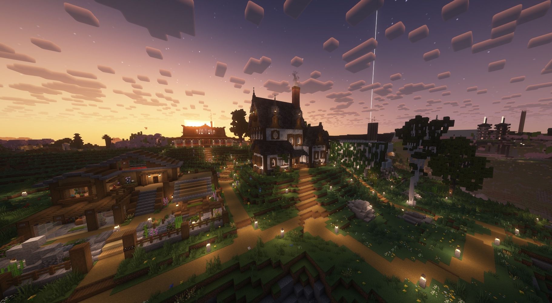 Le Village des Admins